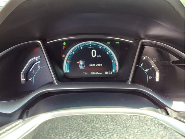 2016 Honda Civic EX w/Honda Sensing