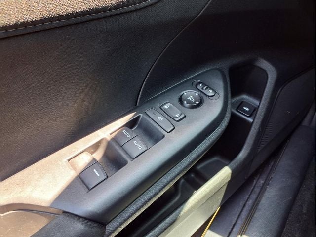 2016 Honda Civic EX w/Honda Sensing