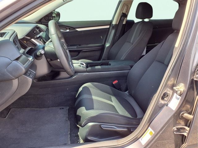2016 Honda Civic EX w/Honda Sensing