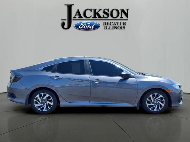 2016 Honda Civic EX w/Honda Sensing