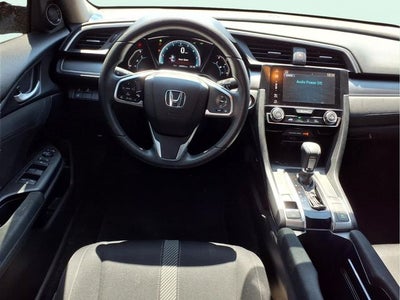 2016 Honda Civic EX w/Honda Sensing