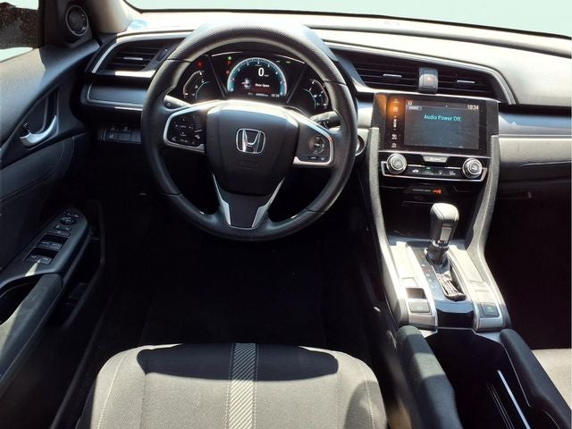 2016 Honda Civic EX w/Honda Sensing