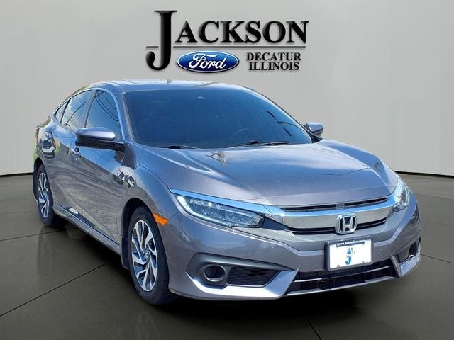 2016 Honda Civic EX w/Honda Sensing