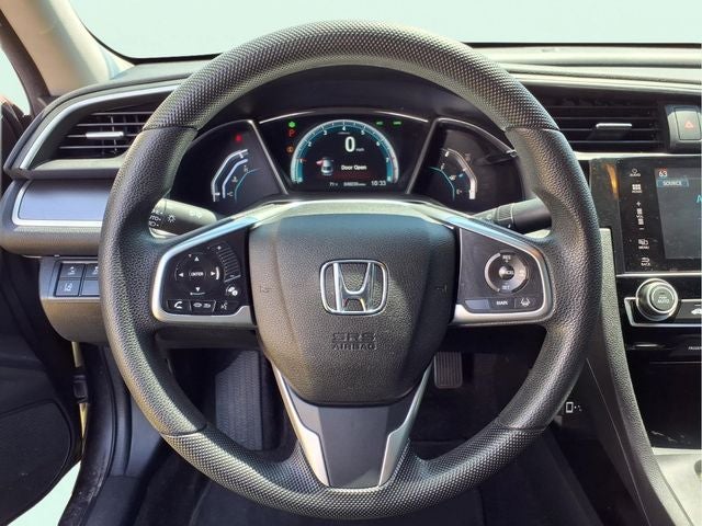 2016 Honda Civic EX w/Honda Sensing
