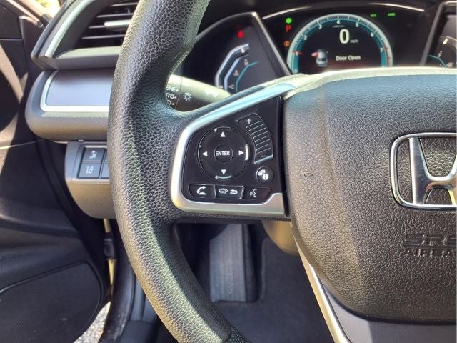 2016 Honda Civic EX w/Honda Sensing