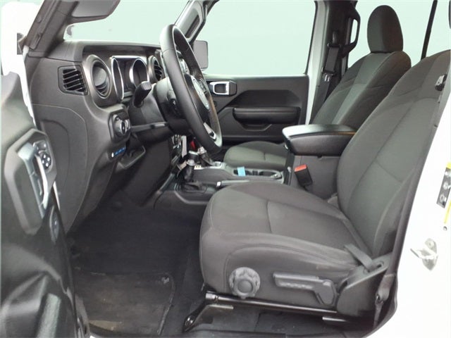 2023 Jeep Wrangler Willys 4xe