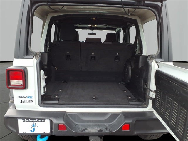 2023 Jeep Wrangler Willys 4xe