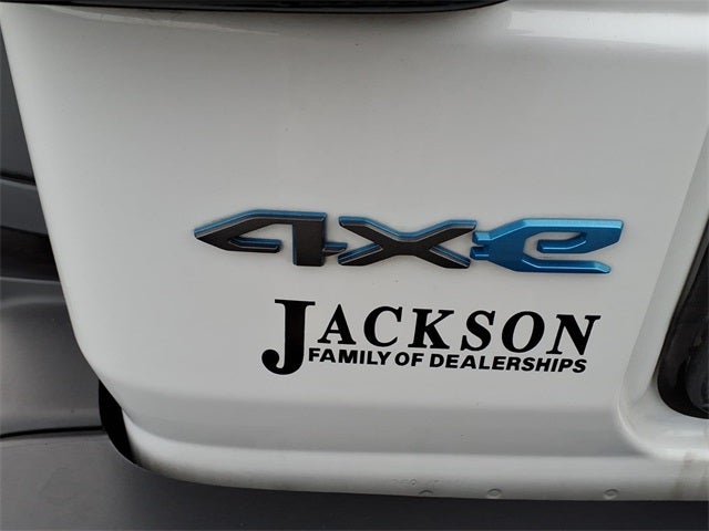 2023 Jeep Wrangler Willys 4xe