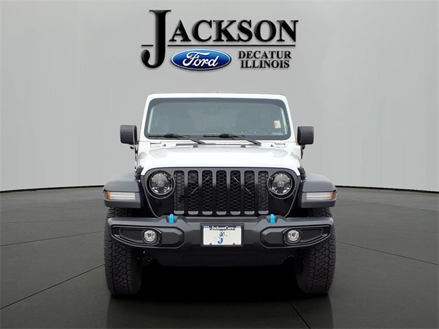 2023 Jeep Wrangler Willys 4xe