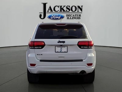 2021 Jeep Grand Cherokee Laredo X