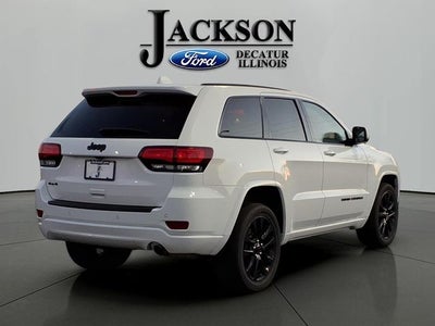 2021 Jeep Grand Cherokee Laredo X