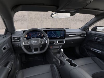 2026 Ford Mustang GT