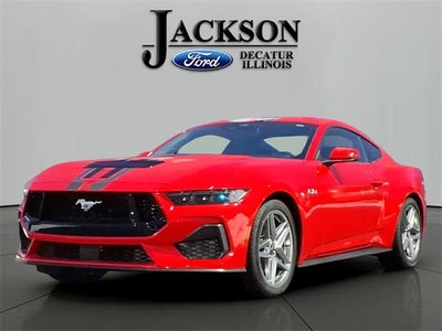 2026 Ford Mustang GT Premium