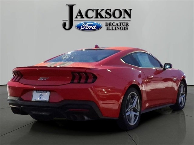 2026 Ford Mustang GT Premium