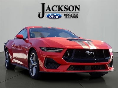 2026 Ford Mustang GT Premium