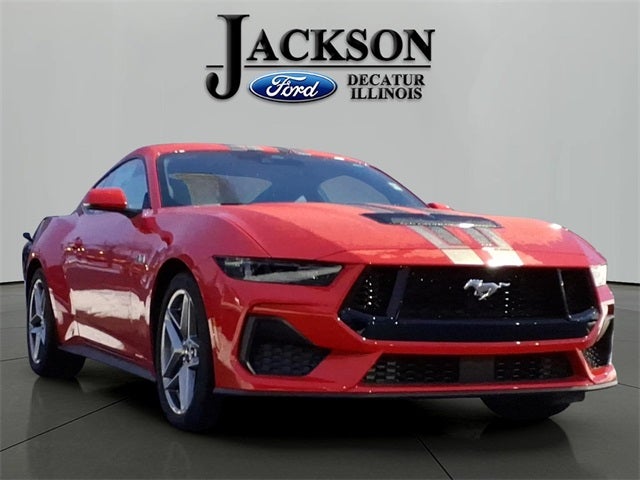 2026 Ford Mustang GT Premium