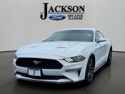 2023 Ford Mustang EcoBoost Premium