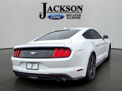 2023 Ford Mustang EcoBoost Premium