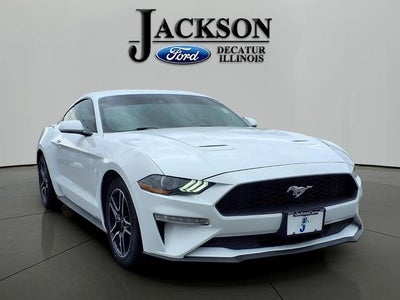 2023 Ford Mustang EcoBoost Premium