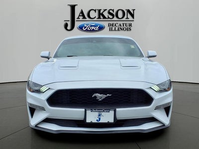 2023 Ford Mustang EcoBoost Premium