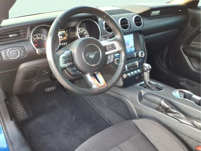 2022 Ford Mustang EcoBoost
