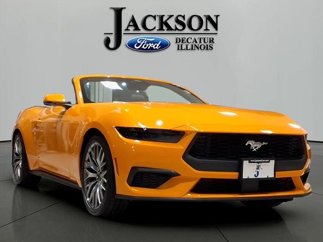 2026 Ford Mustang EcoBoost Premium