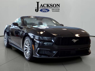 2026 Ford Mustang EcoBoost Premium