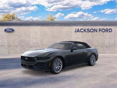 2026 Ford Mustang EcoBoost Premium