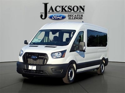 2025 Ford Transit-350 XL