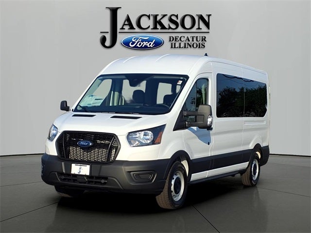 2025 Ford Transit-350 XL