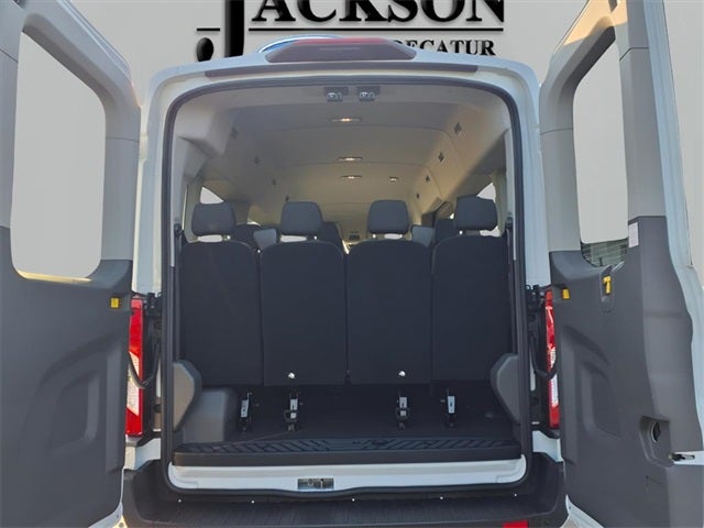 2025 Ford Transit-350 XL