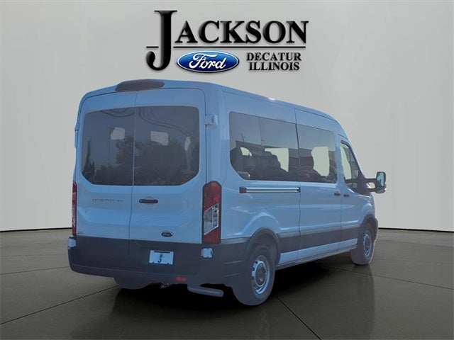 2025 Ford Transit-350 XL