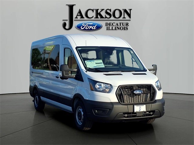 2025 Ford Transit-350 XL