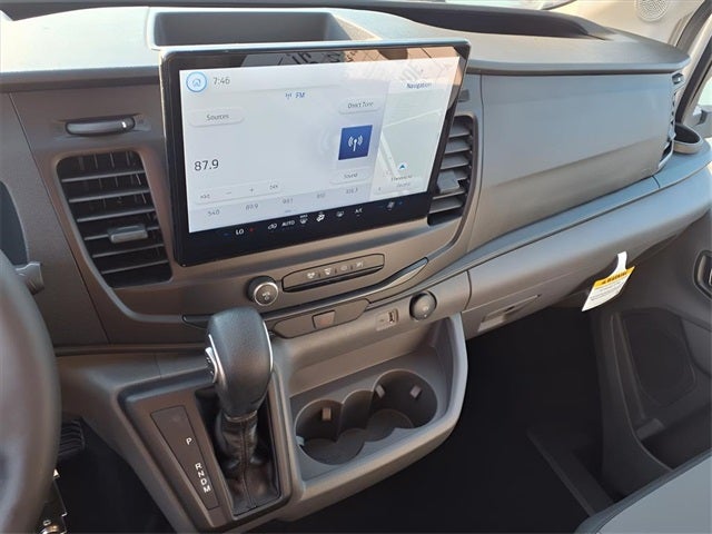 2025 Ford Transit-350 XL