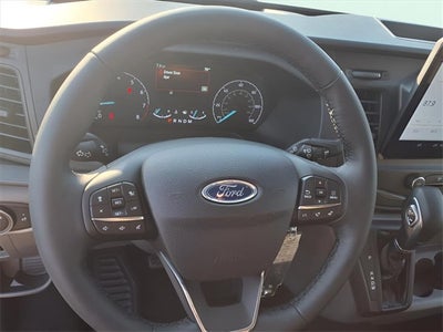 2025 Ford Transit-350 XL