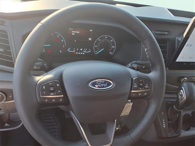 2025 Ford Transit-350 XL