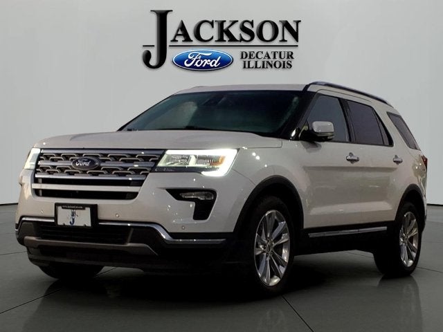 2019 Ford Explorer