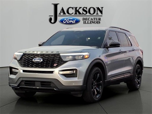 2023 Ford Explorer ST
