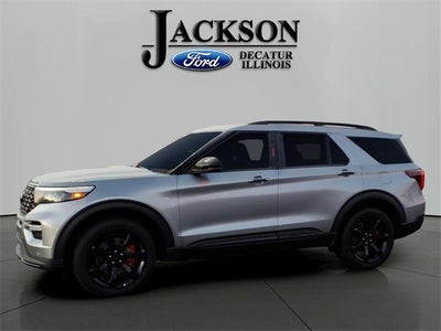 2023 Ford Explorer ST
