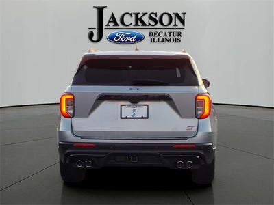 2023 Ford Explorer ST