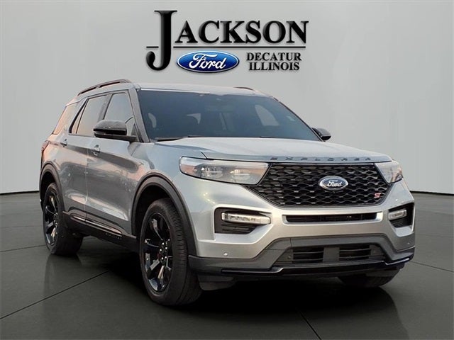 2023 Ford Explorer ST