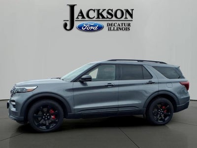 2023 Ford Explorer ST