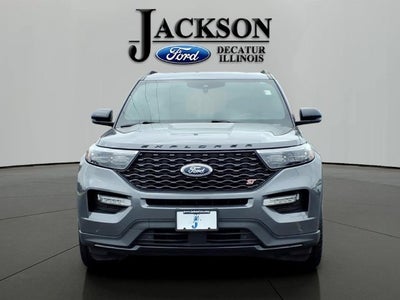 2023 Ford Explorer ST
