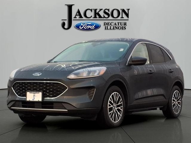 2022 Ford Escape Plug-In Hybrid SE