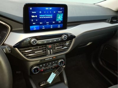 2022 Ford Escape Plug-In Hybrid SE