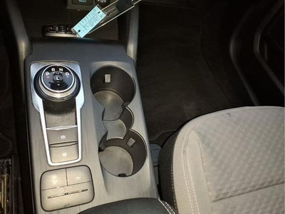 2022 Ford Escape Plug-In Hybrid SE