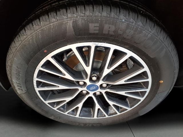 2022 Ford Escape Plug-In Hybrid SE