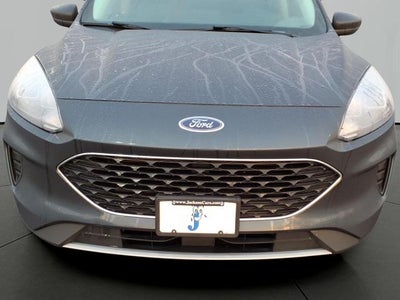 2022 Ford Escape Plug-In Hybrid SE