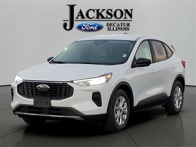 2026 Ford Escape Active