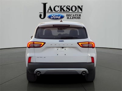 2026 Ford Escape Active